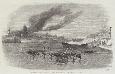 セバストポル、ケアニングクリーク後